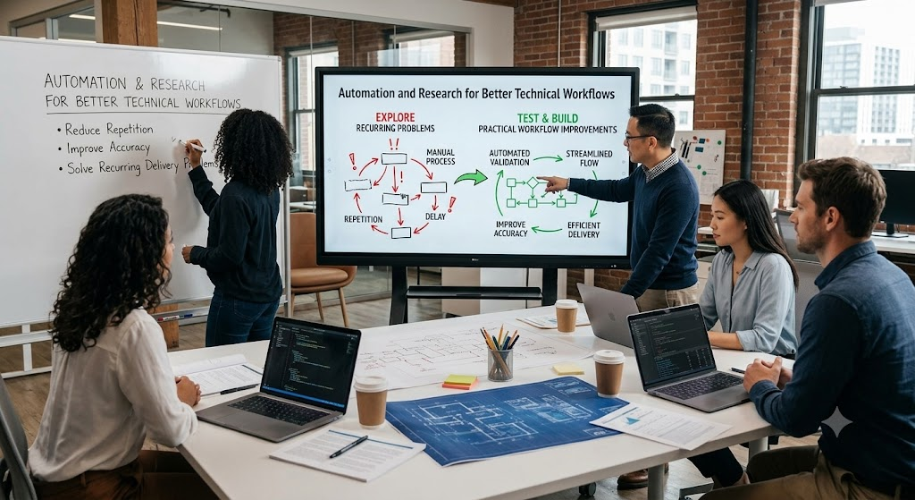 Applied Research & Automation